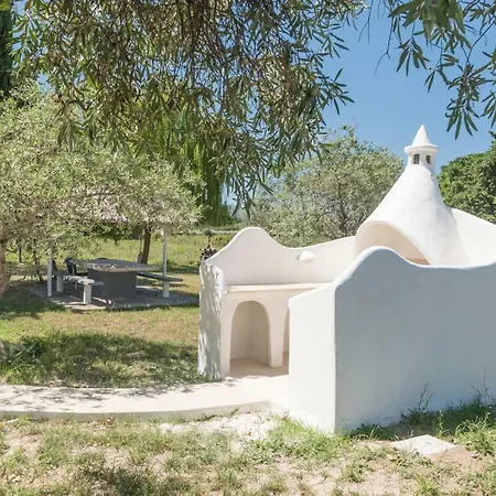 Semesterbostad Sa Lampana *