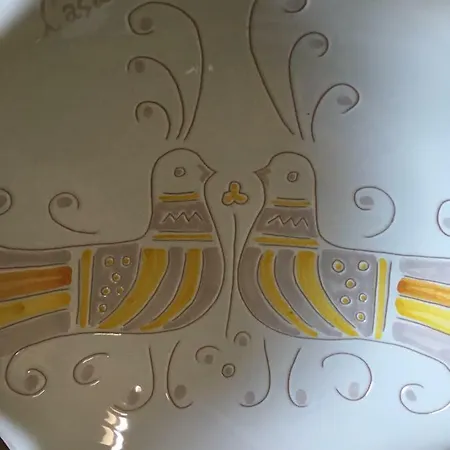 Semesterbostad Sa Lampana *